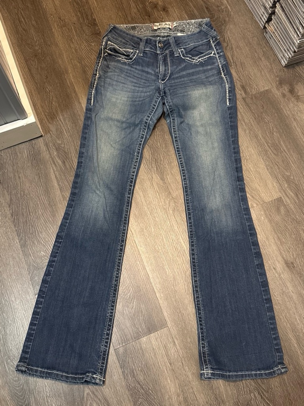 Ariat Real Denim Marine Jeans